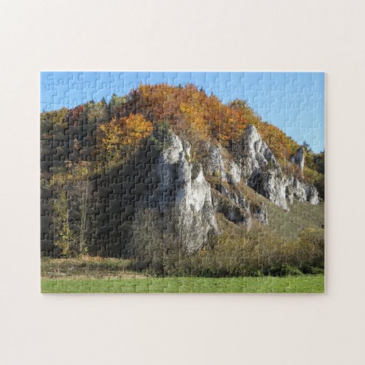 De grondleggers van Polen. Legpuzzel (Horizontaal)