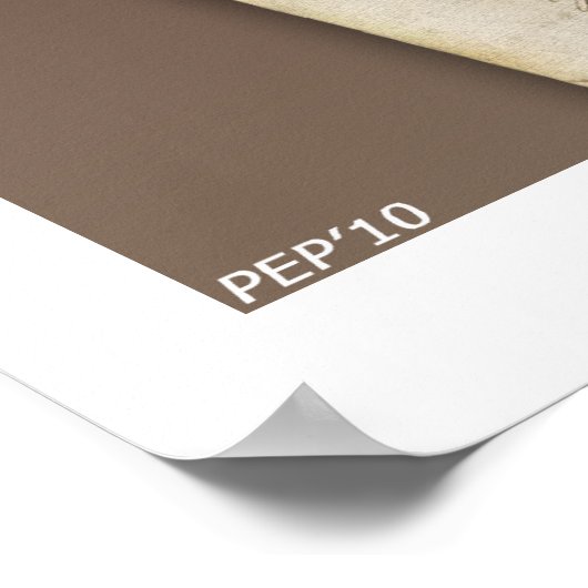 De Grondwet Poster (Hoek)