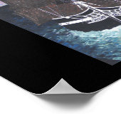 De grondwet van de Verenigde Staten Poster (Hoek)