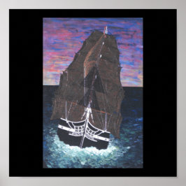 De grondwet van de Verenigde Staten Poster