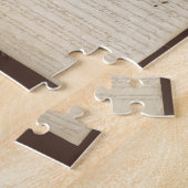 De grondwet van de Verenigde Staten, wij het volk Legpuzzel (Zijkant)