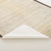 De grondwet van de Verenigde Staten, wij het volk Sherpa Deken (3/4)