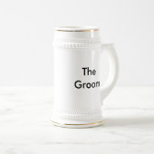 De Groom Bierpul (Voorkant rechts)