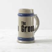 De Groom (maffia) Bierpul (Voorkant rechts)