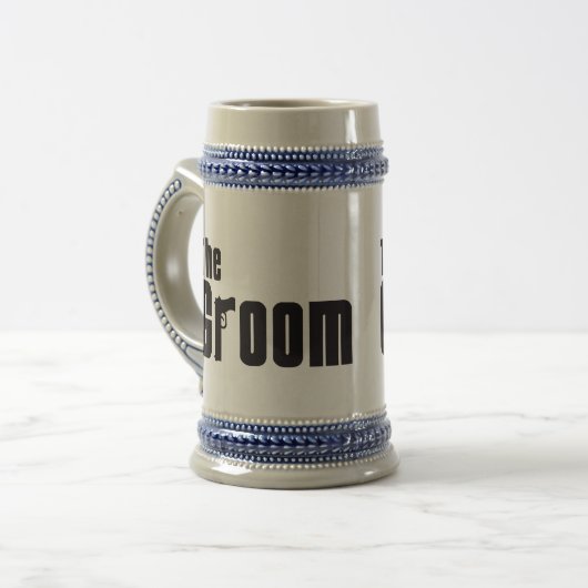 De Groom (maffia) Bierpul (Voorkant links)
