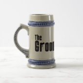 De Groom (maffia) Bierpul (Links)