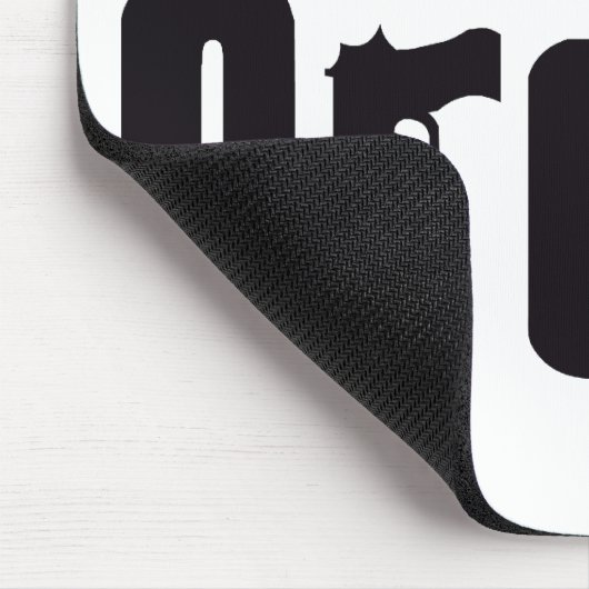 De Groom (maffia) Muismat (Hoek)