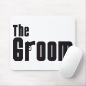 De Groom (maffia) Muismat (Met muis)