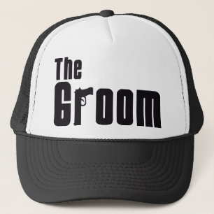 De Groom (maffia) Trucker Pet