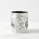 De Groom Mok (Midden)