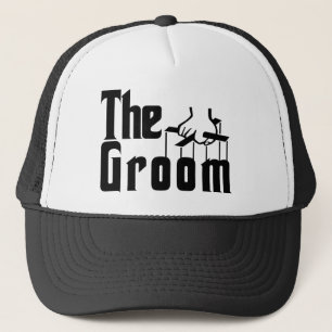De Groom Trucker Pet