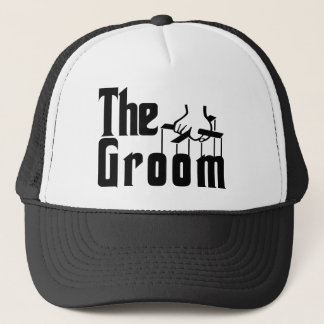 De Groom Trucker Pet