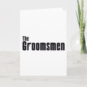 De Groomsmen (maffia) Kaart