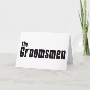 De Groomsmen (maffia) Kaart