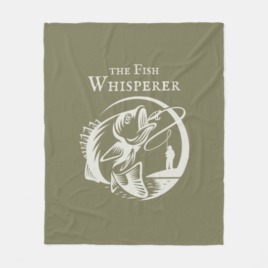 De Groot-Brittannië in de openlucht Vist Fleece Deken (Voorkant)