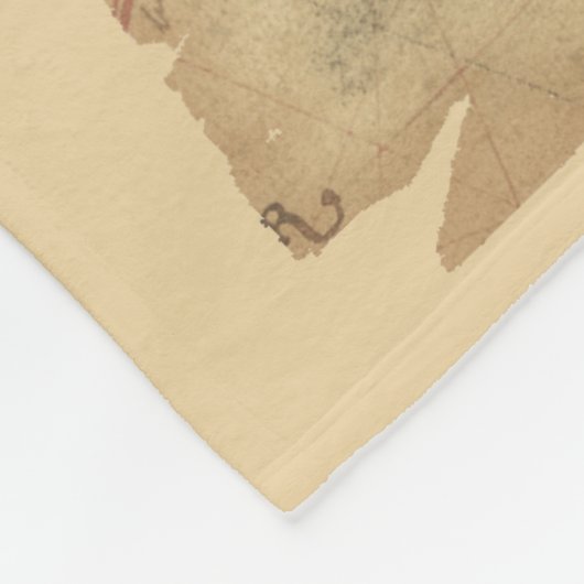 De Groot-Brittannië van de Goonies Fleece Deken (Hoek)