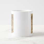 De Groot-Brittannië van de Goonies Grote Koffiekop (Voorkant)