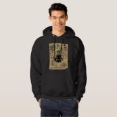 De Groot-Brittannië van de Goonies Hoodie (Voorkant volledig)