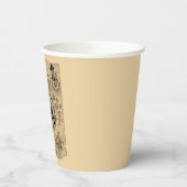 De Groot-Brittannië van de Goonies Papieren Bekers (Links)