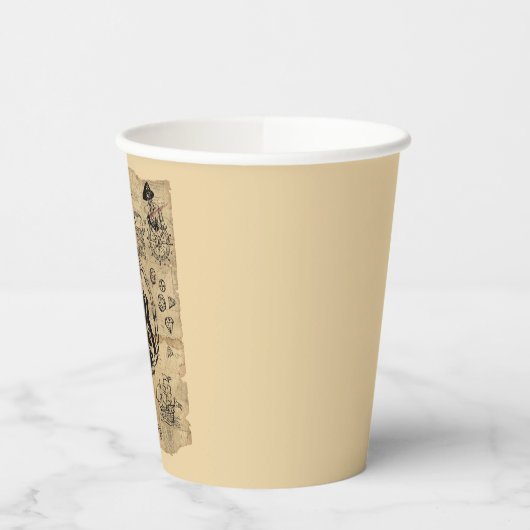 De Groot-Brittannië van de Goonies Papieren Bekers (Links)