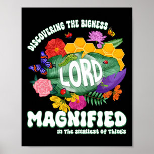 De Grootheid Van God Ontdekken Vergroot Vbs 2025 Poster