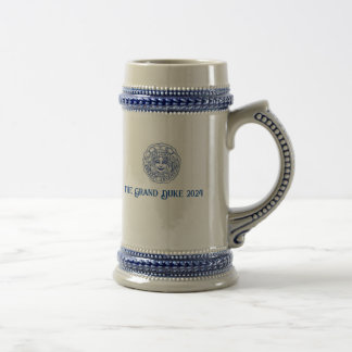 De Groothertog Stein Bierpul