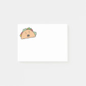 De Groothertogdom Taco Post-it® Notes (Voorkant)