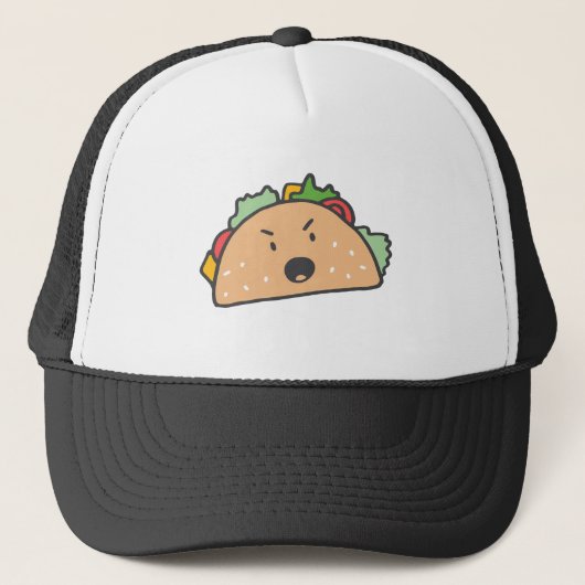 De Groothertogdom Taco Trucker Pet (Voorkant)