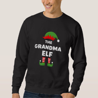 De Grootmoeder Elf Trui