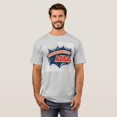 De grootste Abba T-shirt ter wereld (Voorkant volledig)
