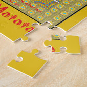 De grootste Afbeelding art print Legpuzzel (Zijkant)