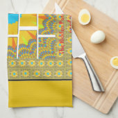 De grootste Afbeelding art print Theedoek (Quarter Fold)