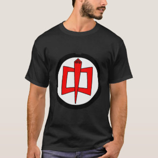 De grootste Amerikaanse held geek retro hoodie T-shirt