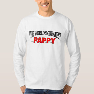 De grootste appie ter wereld t-shirt