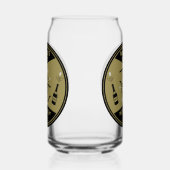 De grootste baas ter wereld blikvorm glas (Links)