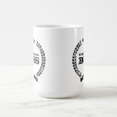 De grootste baas ter wereld |  mok koffie (Center)