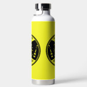 De grootste baas ter wereld waterfles (Rechts)