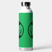 De grootste baas ter wereld waterfles (Links)