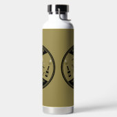 De grootste baas ter wereld waterfles (Links)