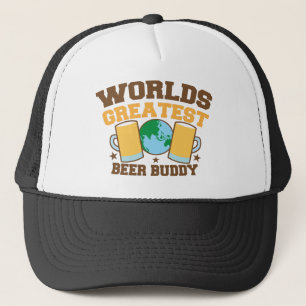 De grootste BEER BUDDY ter wereld Trucker Pet
