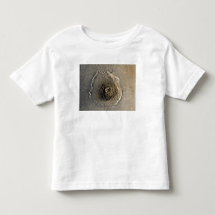 De grootste bekende vulkaan in het zonnestelsel kinder shirts