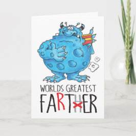 De grootste boer ter wereld! kaart