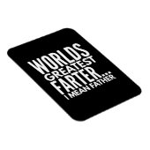 De grootste boer van de wereld, bedoel ik vader magneet (Rechterzijde)