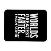 De grootste boer van de wereld, bedoel ik vader magneet (Horizontaal)