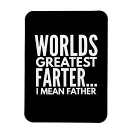 De grootste boer van de wereld, bedoel ik vader magneet