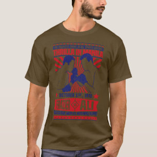 De grootste bokswedstrijd aller tijden t-shirt