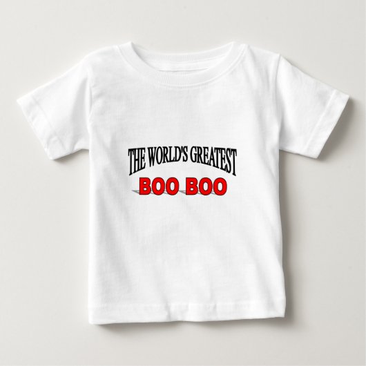 De grootste Boo Boo ter wereld (Voorkant)