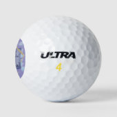 De Grootste Cadeau Ooit Golfballen (Logo)