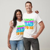 DE GROOTSTE DAG VAN DE WERELD T-SHIRT (Unisex)