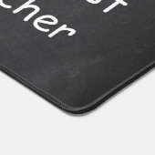 De grootste decoratie van de lerarenklasse ter wer bureaumat (Hoek)